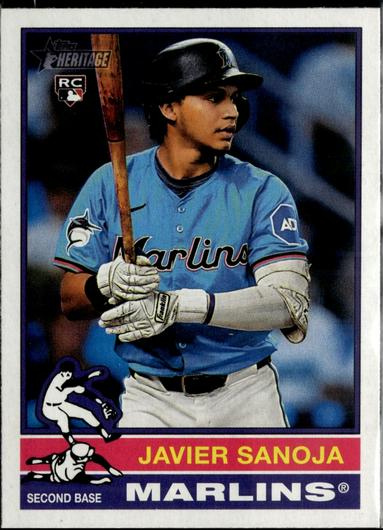 Javier Sanoja #167 Cover Art