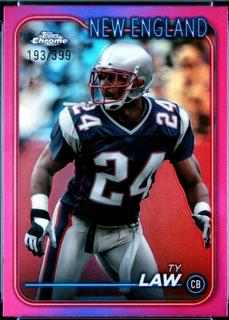 Ty Law