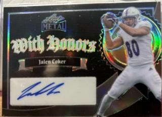 Jalen Coker