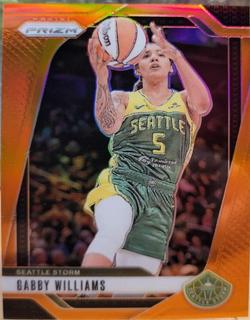 Gabby Williams