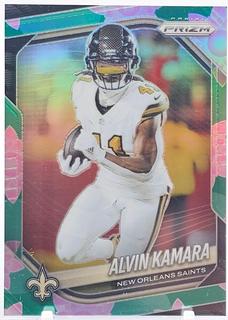 Alvin Kamara