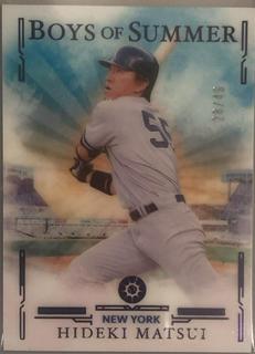 Hideki Matsui