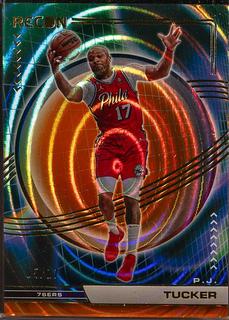 P. J. Tucker