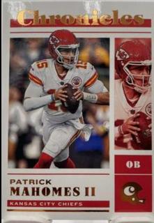 Patrick Mahomes II