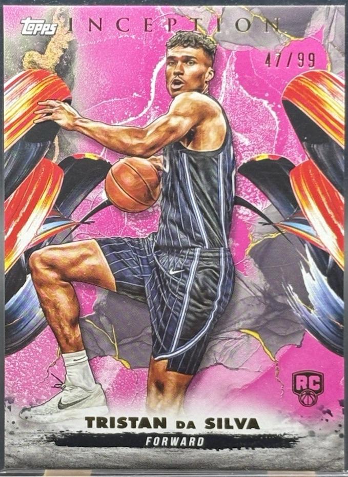 Tristan da Silva [Pink] #12