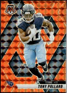 Tony Pollard