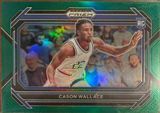 Cason Wallace