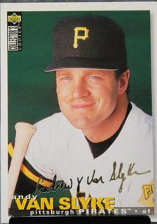 Andy Van Slyke