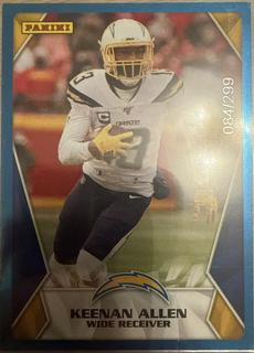 Keenan Allen