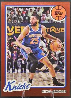 Mikal Bridges