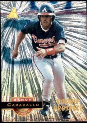 Ramon Caraballo #260 Baseball Cards 1994 Pinnacle