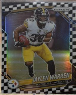Jaylen Warren