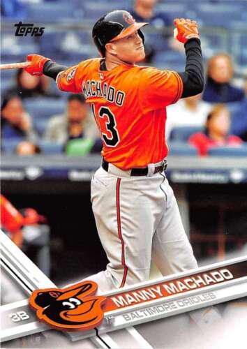 Manny Machado #649