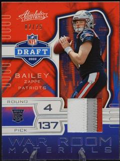 Bailey Zappe