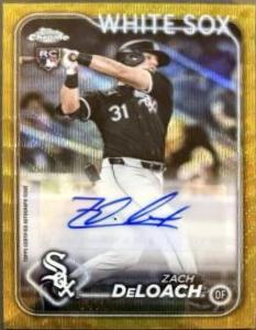 Zach DeLoach