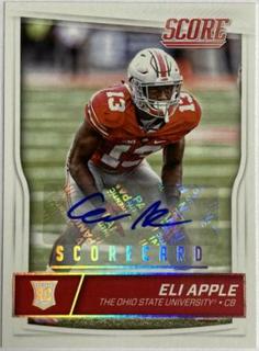 Eli Apple