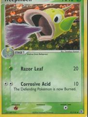 Weepinbell [Reverse Holo] #51