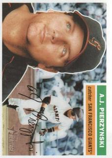 A.J. Pierzynski