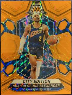 Shai Gilgeous-Alexander
