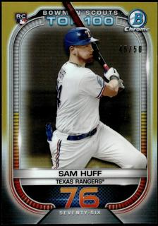 Sam Huff