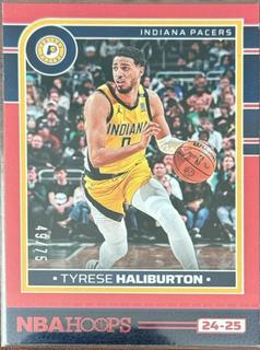 Tyrese Haliburton