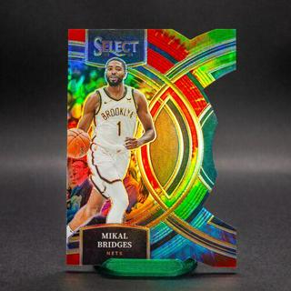 Mikal Bridges