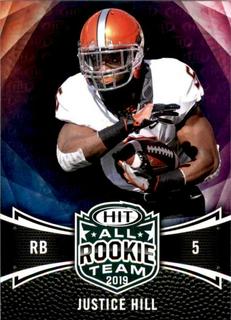 Justice Hill