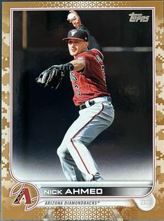 Nick Ahmed