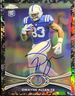 Dwayne Allen