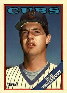Bob Tewksbury