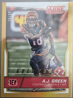 A.J. Green