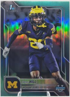 Jyaire Hill
