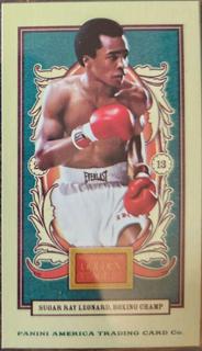 Sugar Ray Leonard