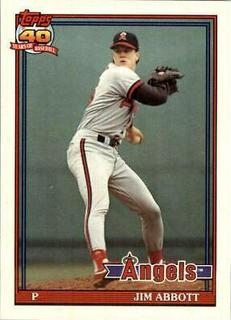 Jim Abbott