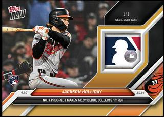 Jackson Holliday