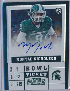 Montae Nicholson