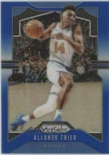 Allonzo Trier