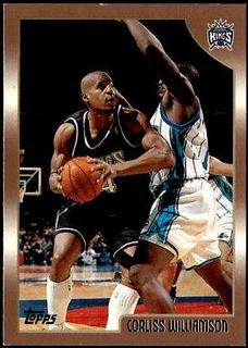 Corliss Williamson