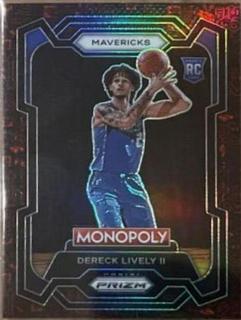 Dereck Lively II