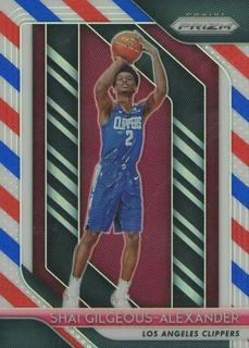 Shai Gilgeous-Alexander