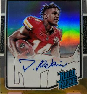 Demarcus Robinson