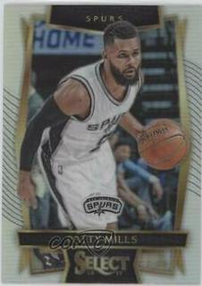 Patty Mills