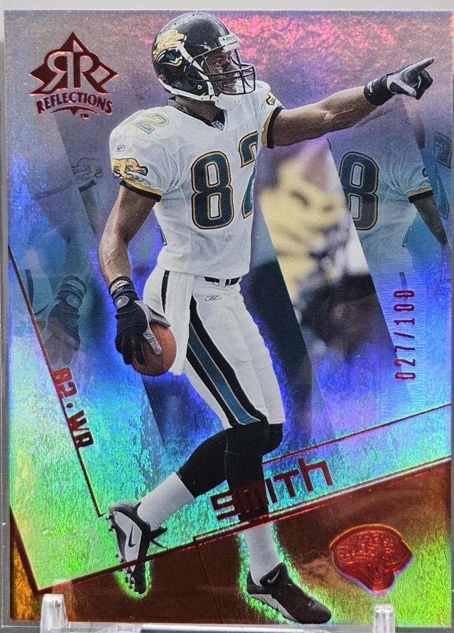 Jimmy Smith [Red] #45