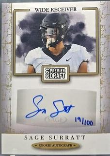 Sage Surratt