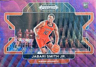 Jabari Smith Jr.
