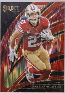 Christian McCaffrey