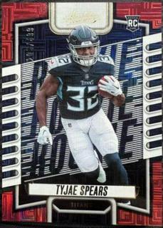Tyjae Spears