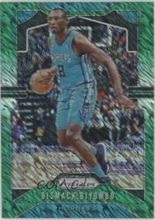 Bismack Biyombo