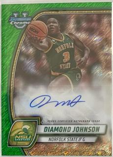 Diamond Johnson