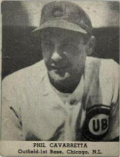 Phil Cavarretta